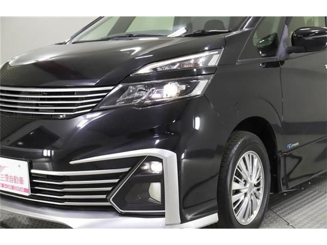 NISSAN SERENA  S-HYBRID 4WD 2017