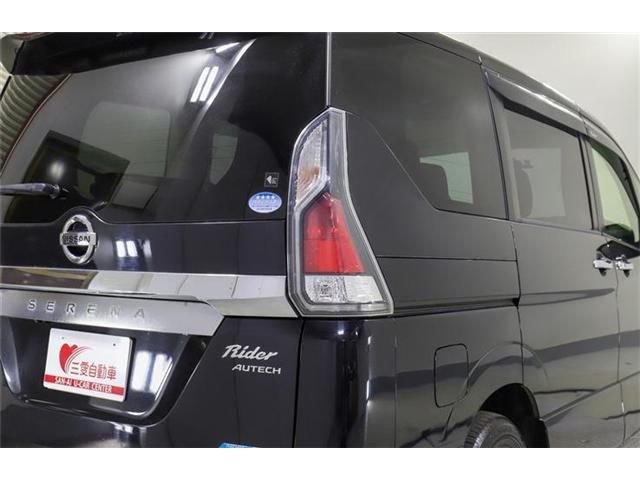 NISSAN SERENA  S-HYBRID 4WD 2017