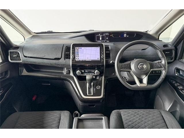 NISSAN SERENA  S-HYBRID 4WD 2017