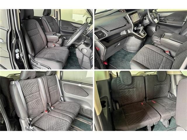 NISSAN SERENA  S-HYBRID 4WD 2017