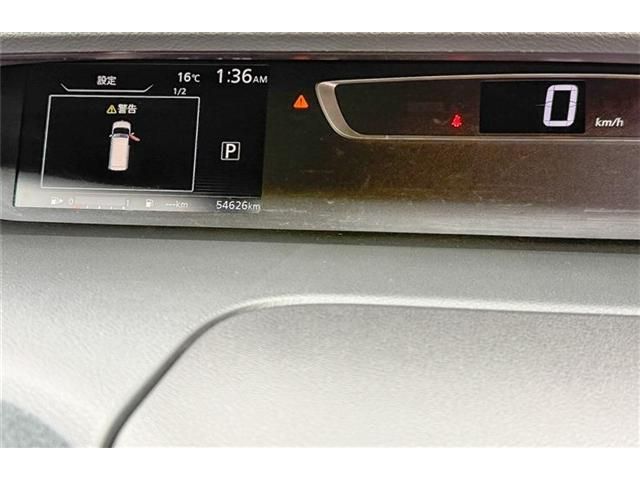 NISSAN SERENA  S-HYBRID 4WD 2017