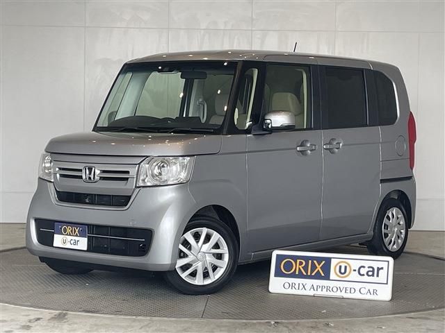 HONDA N BOX 2023