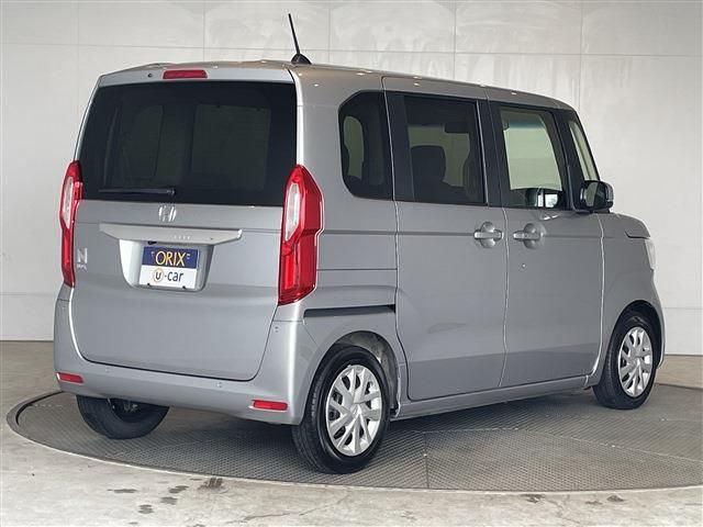 HONDA N BOX 2023