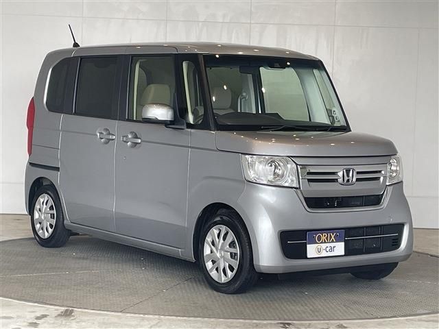 HONDA N BOX 2023