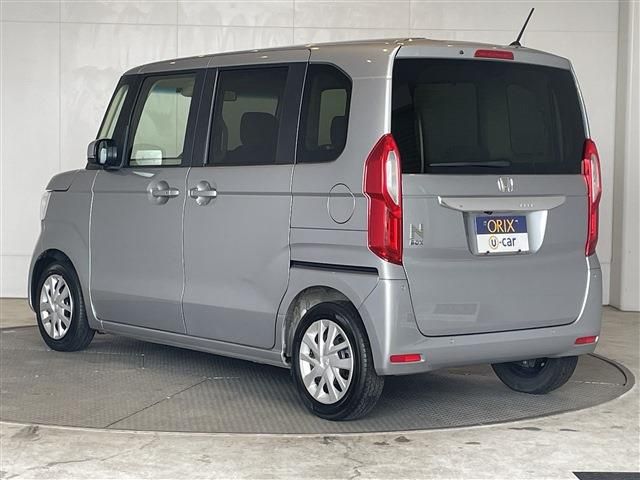 HONDA N BOX 2023