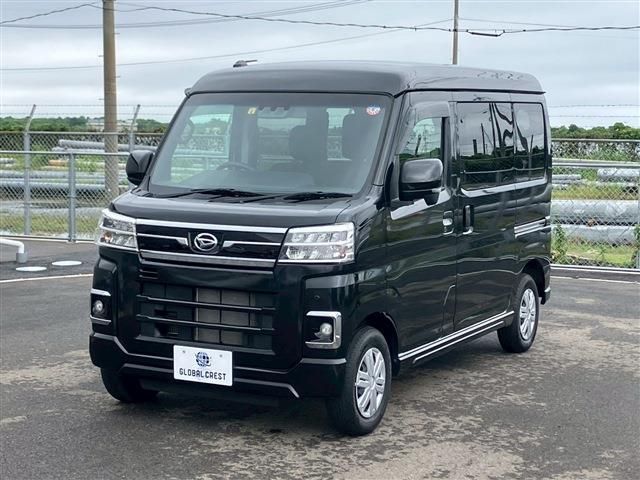 DAIHATSU ATRAI van 2022