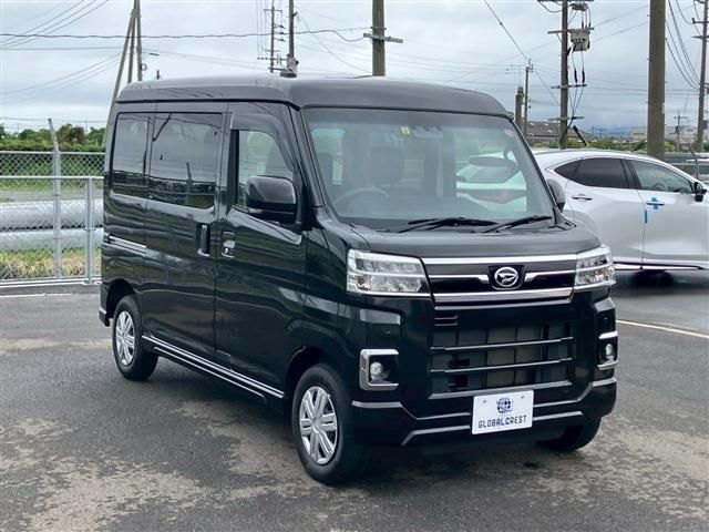 DAIHATSU ATRAI van 2022
