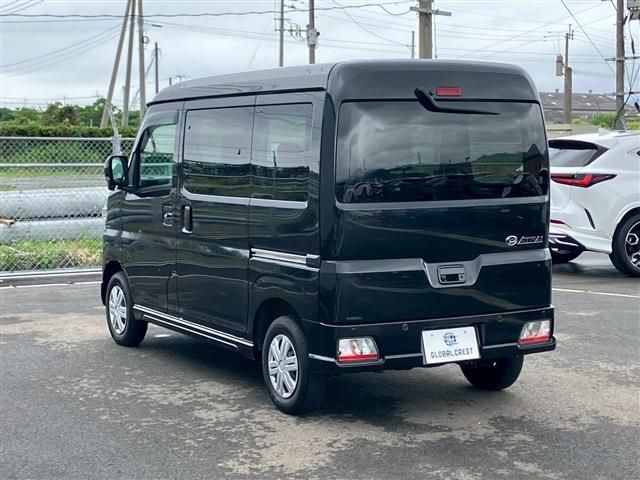 DAIHATSU ATRAI van 2022