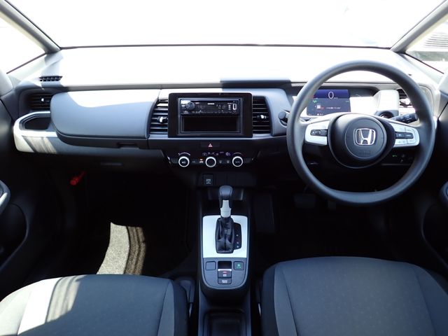 HONDA FIT e:HEV 2020