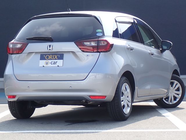HONDA FIT e:HEV 2020