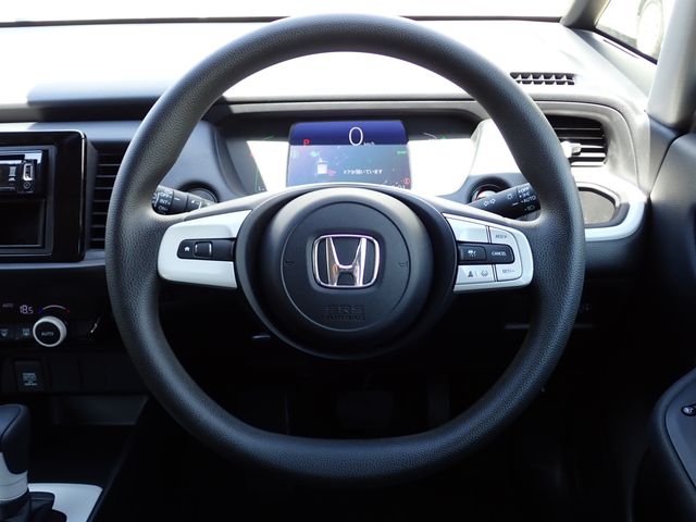 HONDA FIT e:HEV 2020