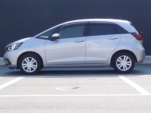 HONDA FIT e:HEV 2020