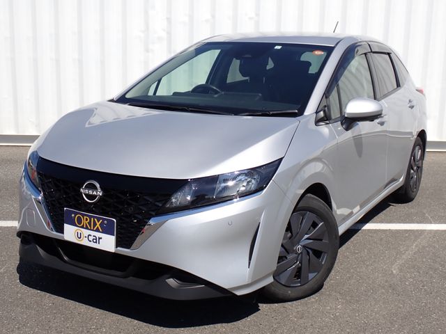 NISSAN NOTE 2023