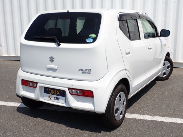 SUZUKI ALTO 2019