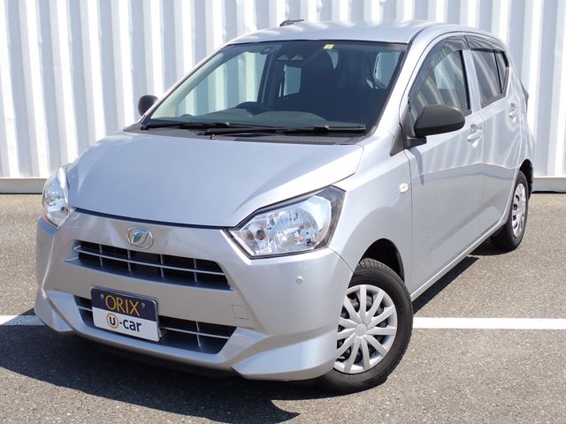 DAIHATSU MIRA e:S 2020