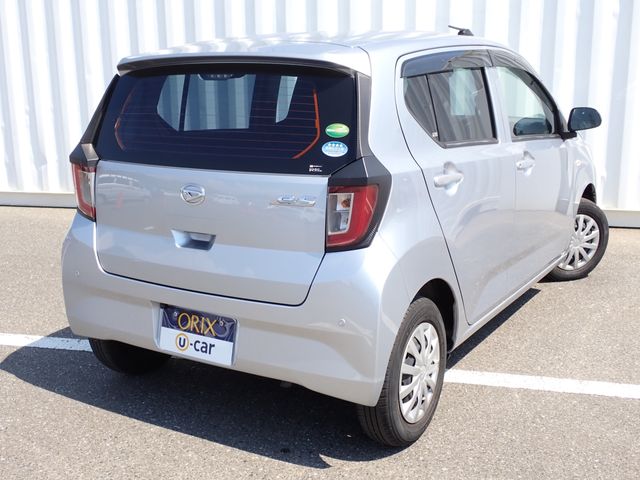 DAIHATSU MIRA e:S 2020