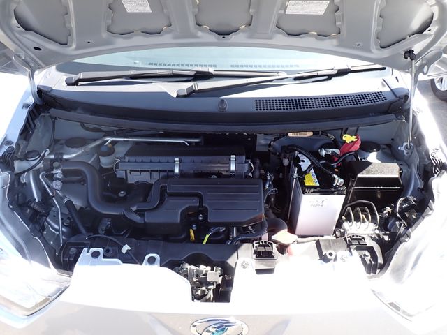 DAIHATSU MIRA e:S 2020