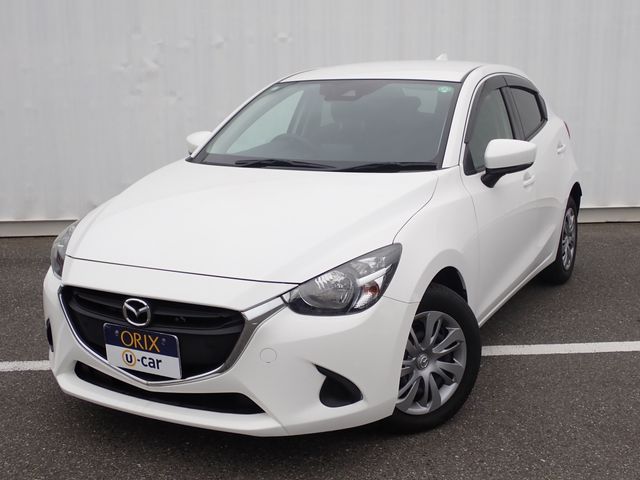 MAZDA DEMIO 2019