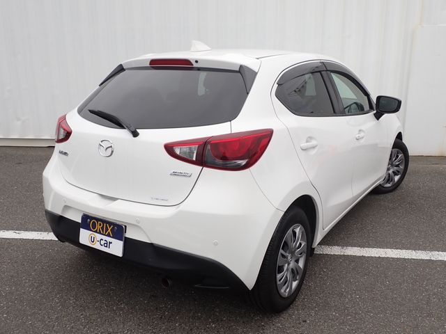 MAZDA DEMIO 2019