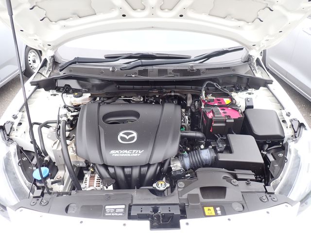 MAZDA DEMIO 2019