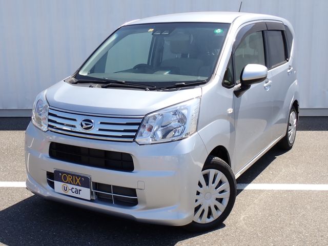 DAIHATSU MOVE 2022