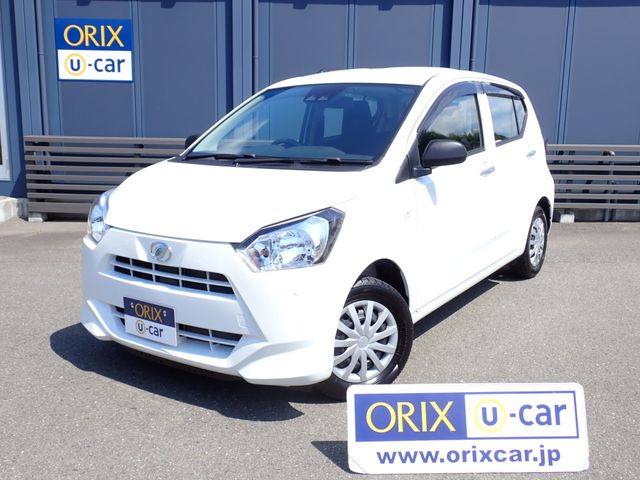 DAIHATSU MIRA e:S 2019