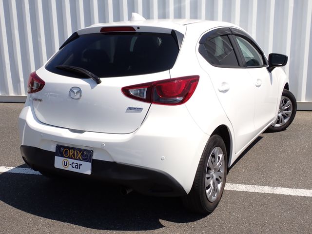 MAZDA DEMIO 2019