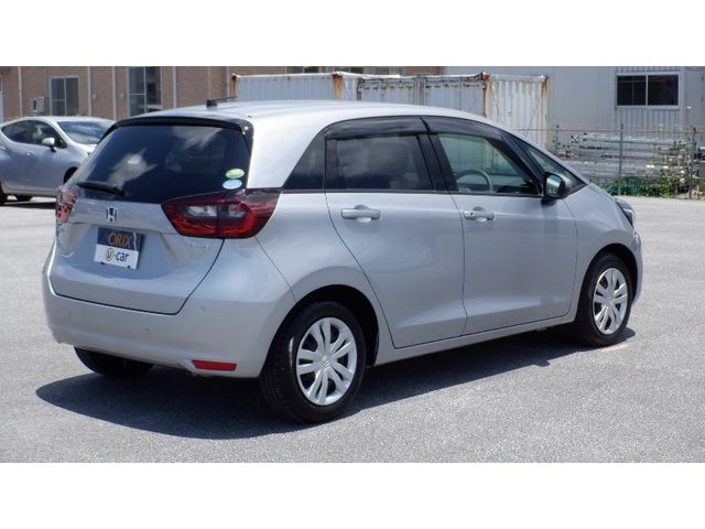 HONDA FIT e:HEV 2020