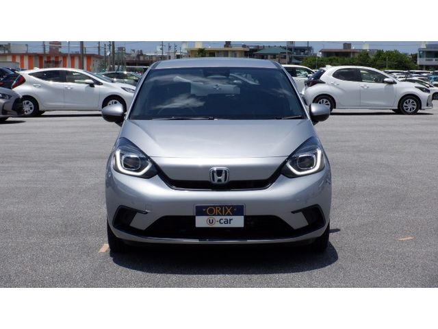 HONDA FIT e:HEV 2020