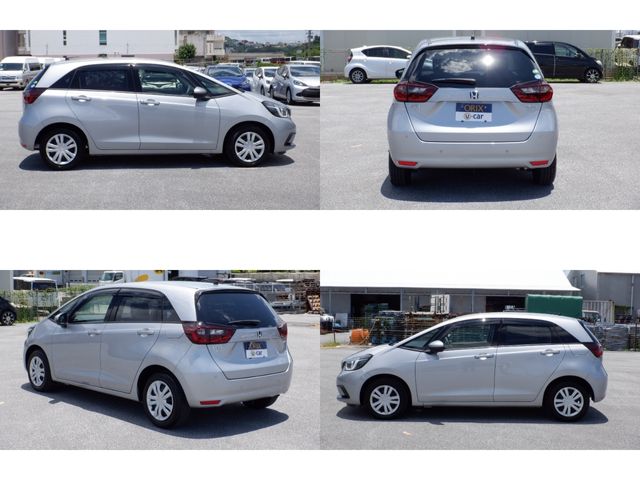 HONDA FIT e:HEV 2020