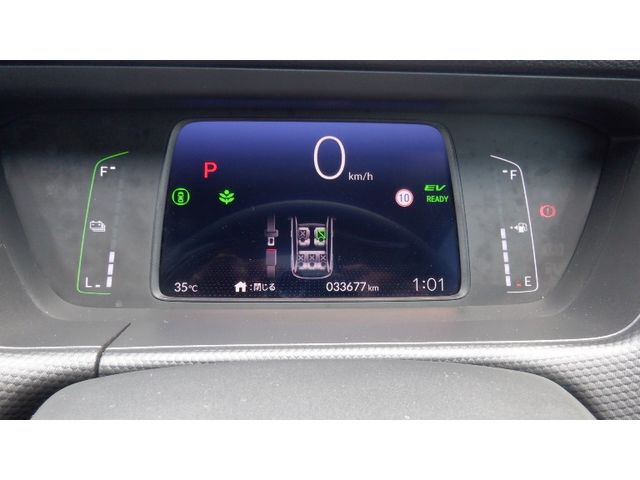 HONDA FIT e:HEV 2020