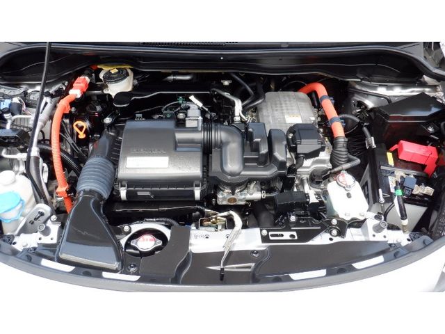 HONDA FIT e:HEV 2020