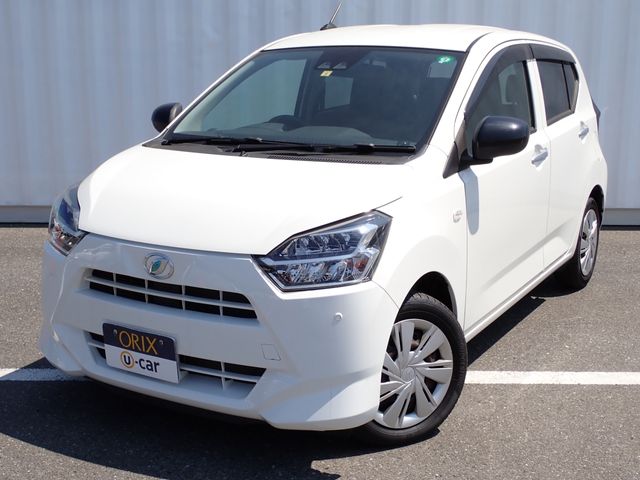 DAIHATSU MIRA e:S 2018