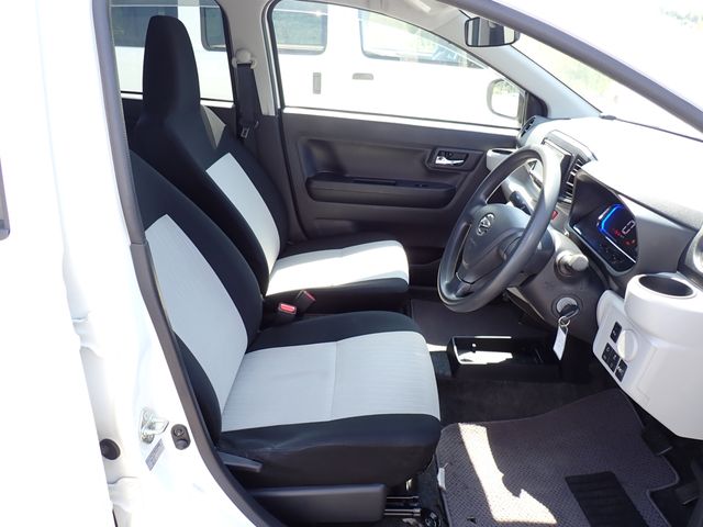 DAIHATSU MIRA e:S 2018