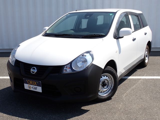 NISSAN NV150 AD 2WD 2021