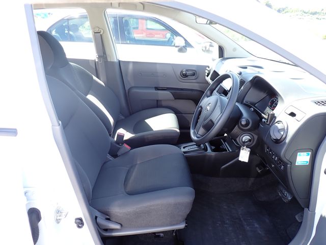 NISSAN NV150 AD 2WD 2021