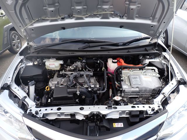 TOYOTA COROLLA FIELDER HYBRID 2020