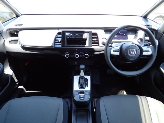 HONDA FIT e:HEV 2020