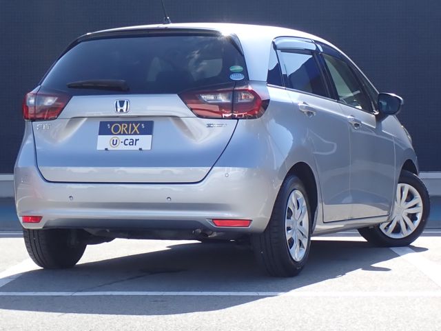 HONDA FIT e:HEV 2020