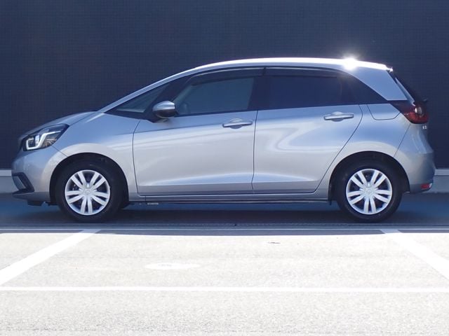 HONDA FIT e:HEV 2020