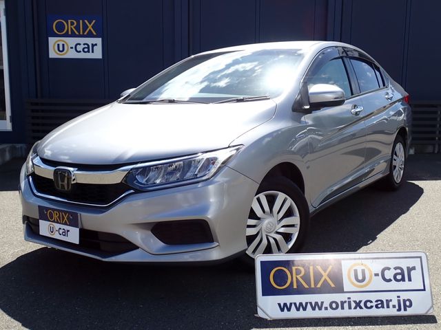 HONDA GRACE HYBRID 2020