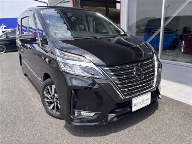NISSAN SERENA  S-HYBRID 2021