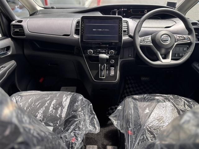 NISSAN SERENA  S-HYBRID 2021