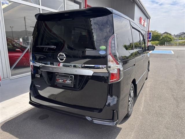 NISSAN SERENA  S-HYBRID 2021