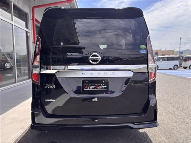 NISSAN SERENA  S-HYBRID 2021