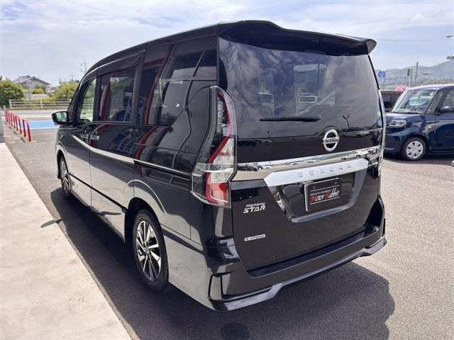 NISSAN SERENA  S-HYBRID 2021