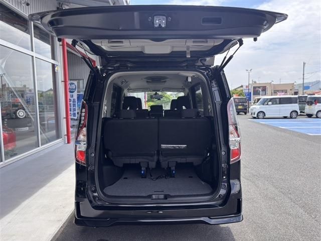 NISSAN SERENA  S-HYBRID 2021