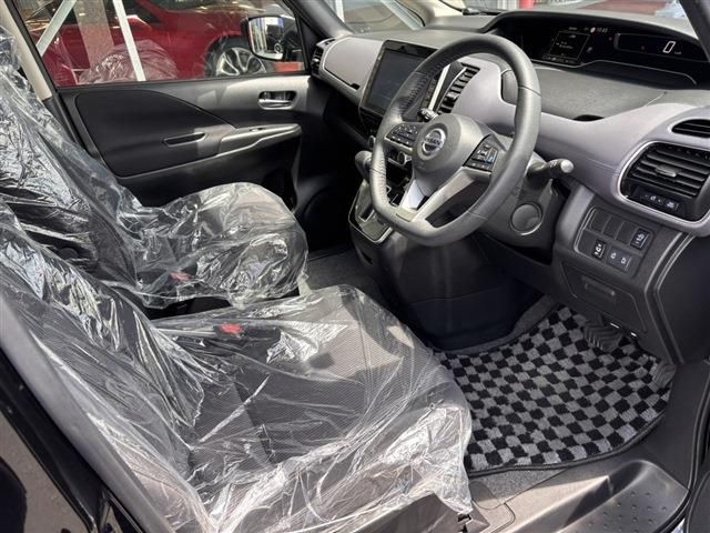 NISSAN SERENA  S-HYBRID 2021