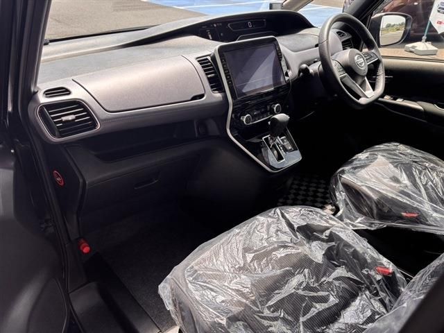 NISSAN SERENA  S-HYBRID 2021