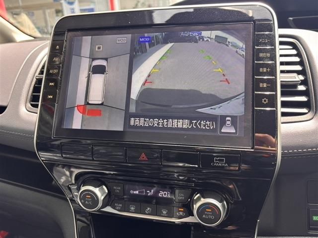 NISSAN SERENA  S-HYBRID 2021